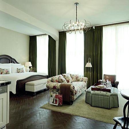 Soho House Berlin Hotel Kamer foto