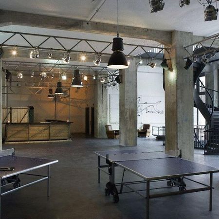 Soho House Berlin Hotel Buitenkant foto