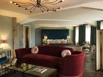 Soho House Berlin Hotel Buitenkant foto