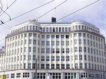 Soho House Berlin Hotel Buitenkant foto