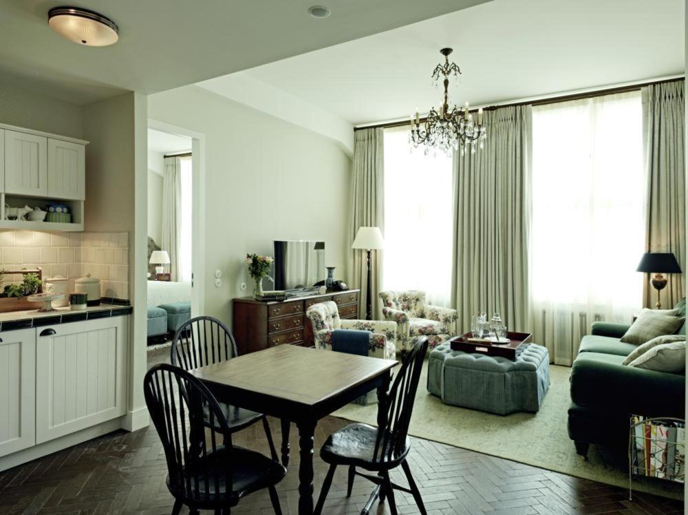 Soho House Berlin Hotel Kamer foto
