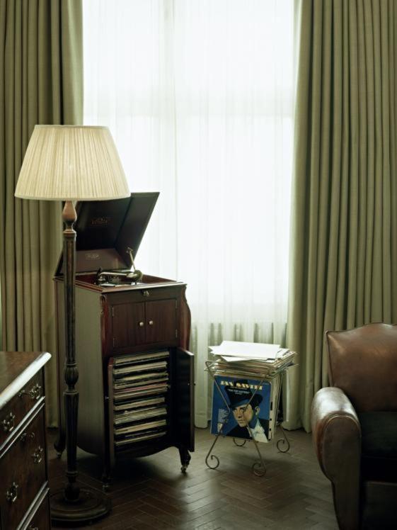 Soho House Berlin Hotel Kamer foto