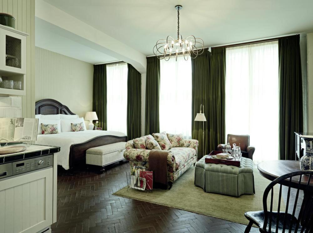 Soho House Berlin Hotel Kamer foto