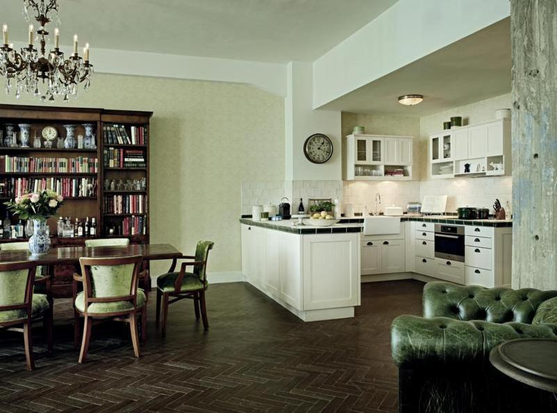 Soho House Berlin Hotel Kamer foto