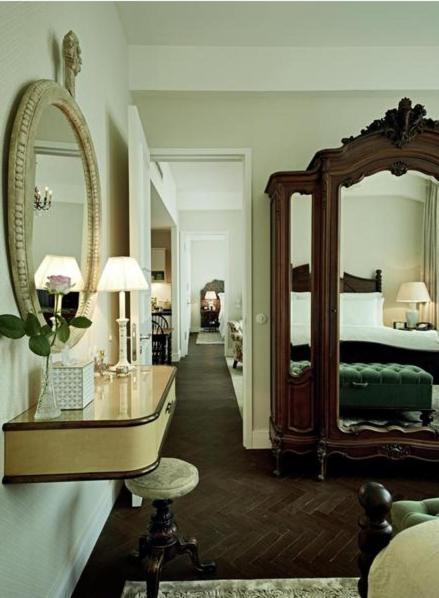 Soho House Berlin Hotel Kamer foto