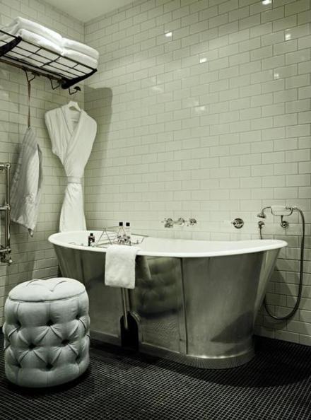 Soho House Berlin Hotel Kamer foto