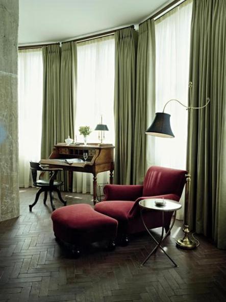 Soho House Berlin Hotel Kamer foto