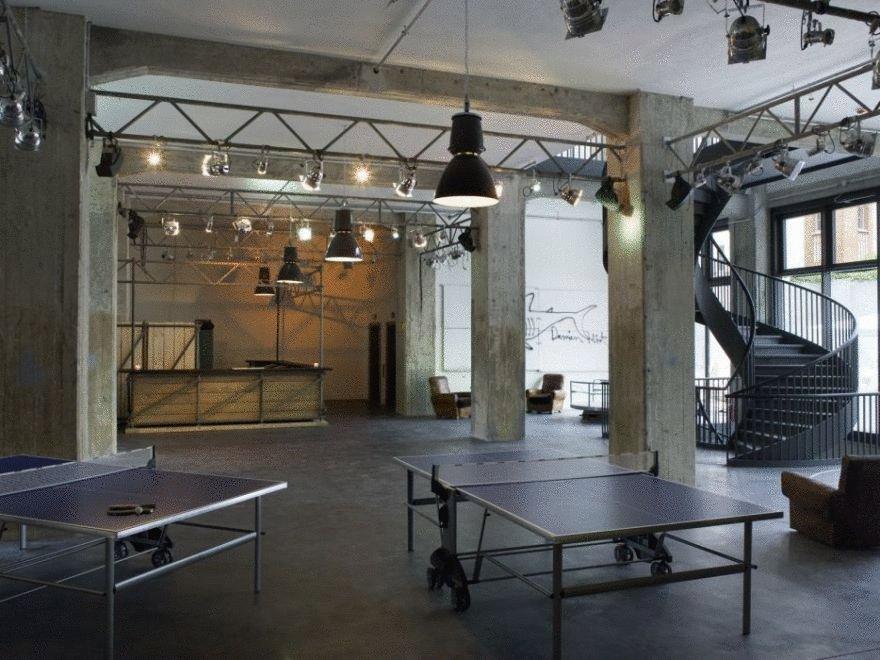 Soho House Berlin Hotel Buitenkant foto