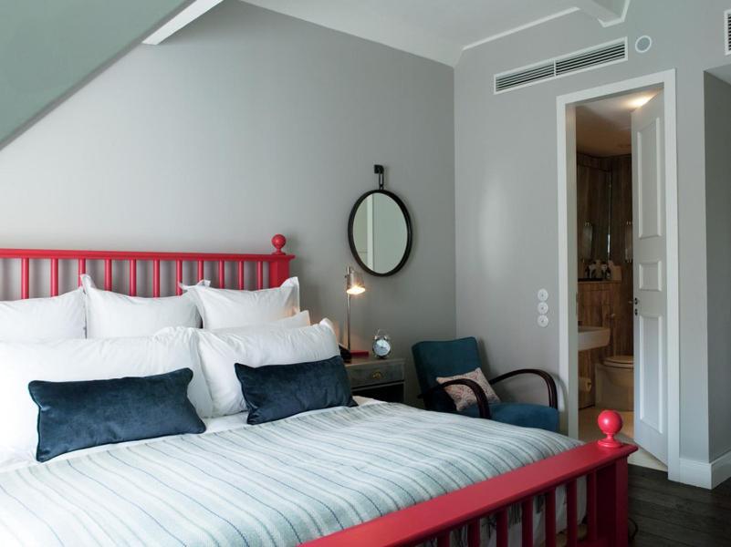 Soho House Berlin Hotel Kamer foto