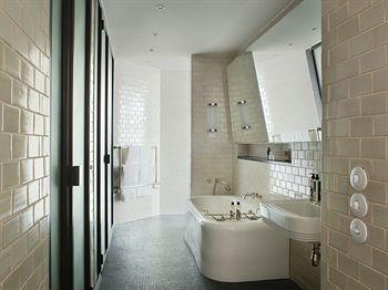 Soho House Berlin Hotel Buitenkant foto